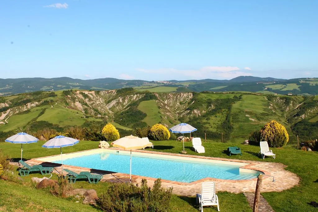 Agriturismo Podere Pantano Villa Radicofani 0*,  Italy