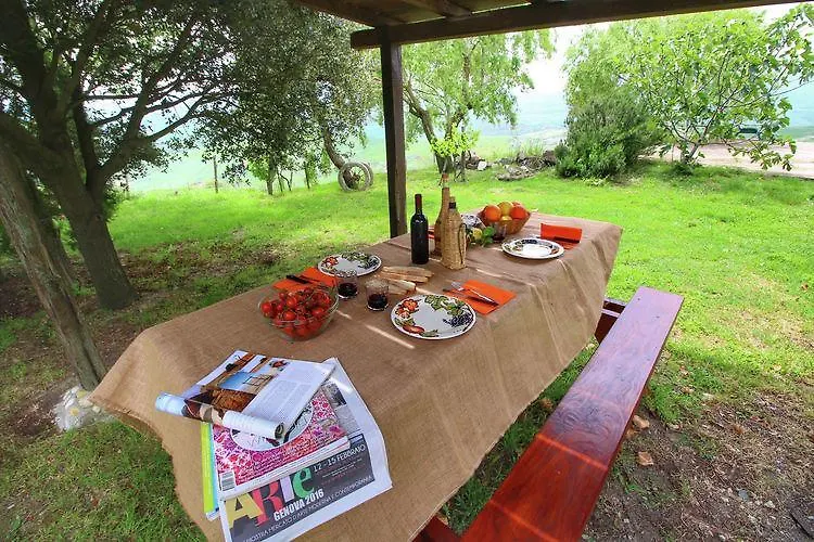 Agriturismo Podere Pantano Villa Radicofani
