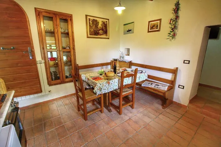 Agriturismo Podere Pantano Villa Radicofani 0*,